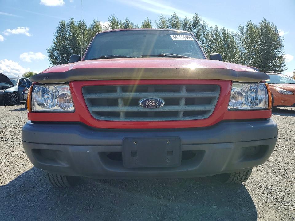 Photo 5 from auction – 2003 FORD RANGER with VIN 1FTYR10D63PB74748