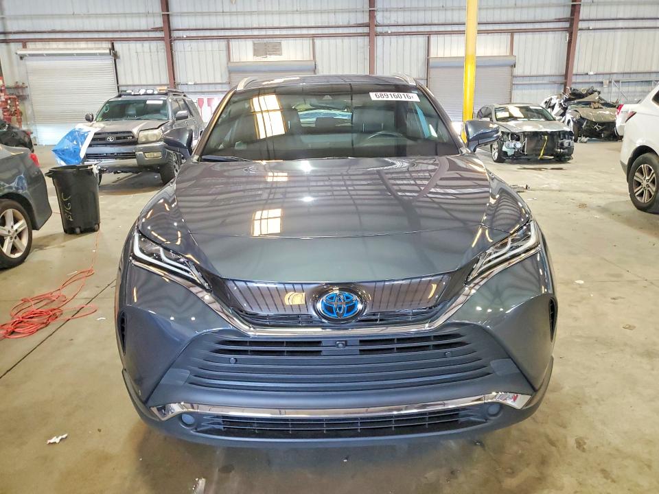 Photo 5 from auction – 2021 TOYOTA VENZA with VIN JTEAAAAH2MJ049580