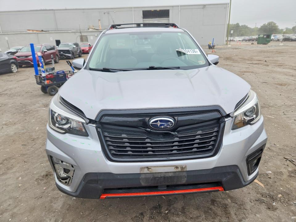 Zdjęcie 5 z aukcji – 2019 SUBARU FORESTER z VIN JF2SKAJC1KH426643