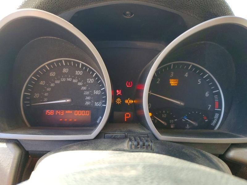 Photo 9 from auction – 2005 BMW Z4 with VIN 4USBT33585LS54774