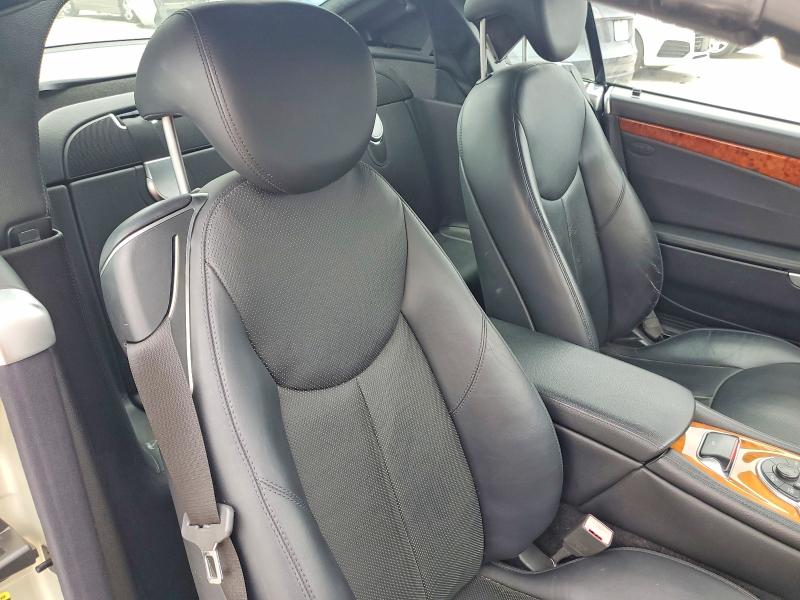 Photo 10 from auction – 2003 MERCEDES-BENZ SL with VIN WDBSK75F13F013350