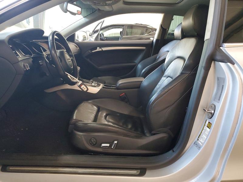 Photo 7 from auction – 2013 AUDI A5 with VIN WAULFAFRXDA044138