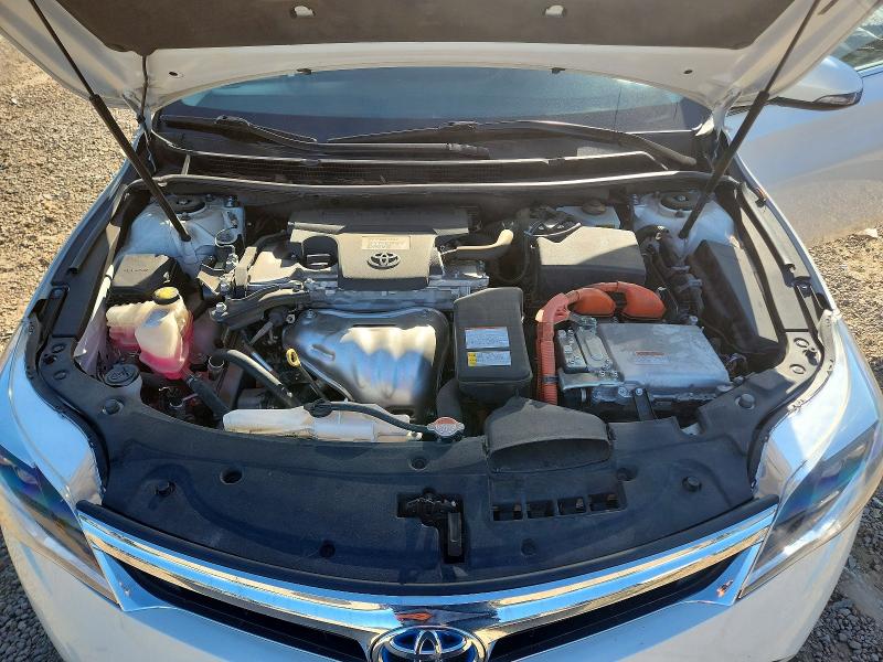 Photo 11 from auction – 2015 TOYOTA AVALON HYBRID with VIN 4T1BD1EB8FU048310