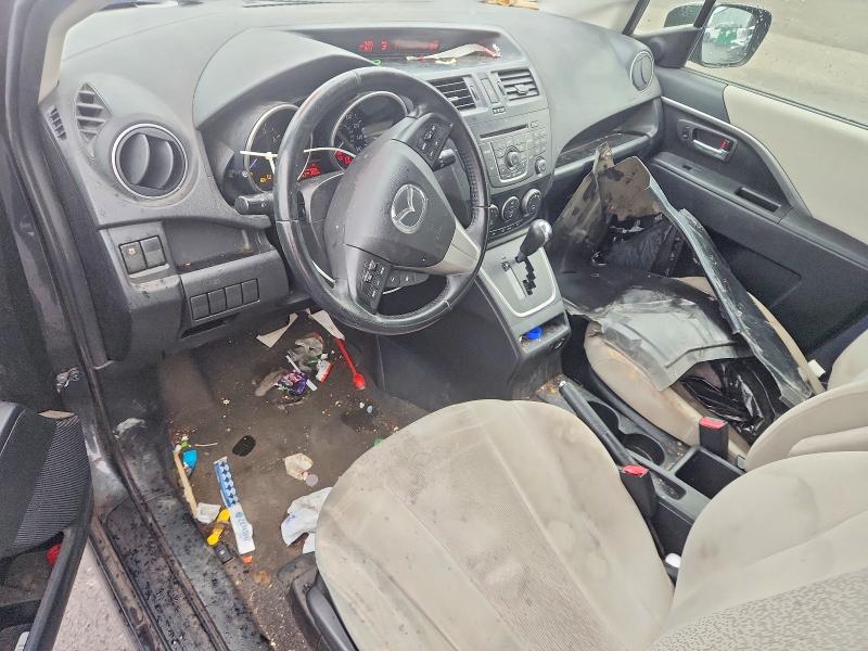 Снимка 8 от търг – 2012 MAZDA 5 с VIN JM1CW2CL5C0125027