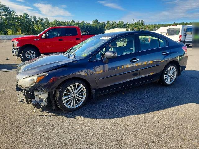 SUBARU IMPREZA 2016 z numerem VIN JF1GJAK66GH008107 - Zdjęcie z aukcji