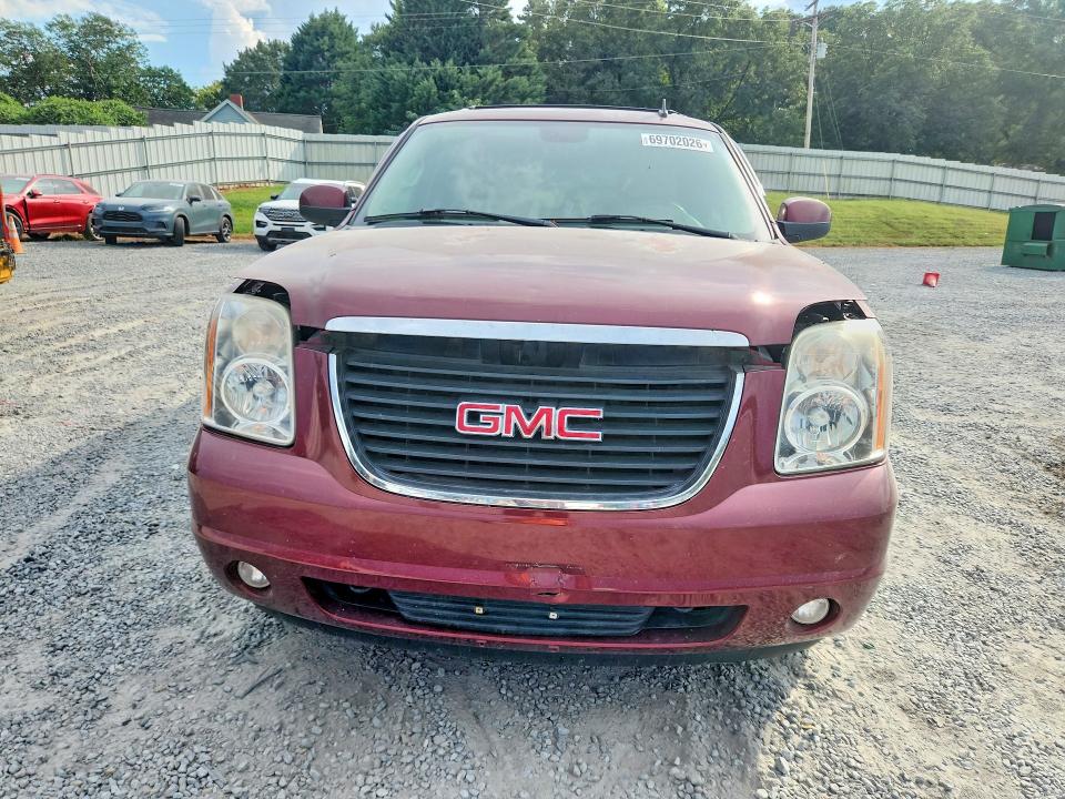 Photo 5 from auction – 2008 GMC YUKON XL with VIN 1GKFK16348J110751