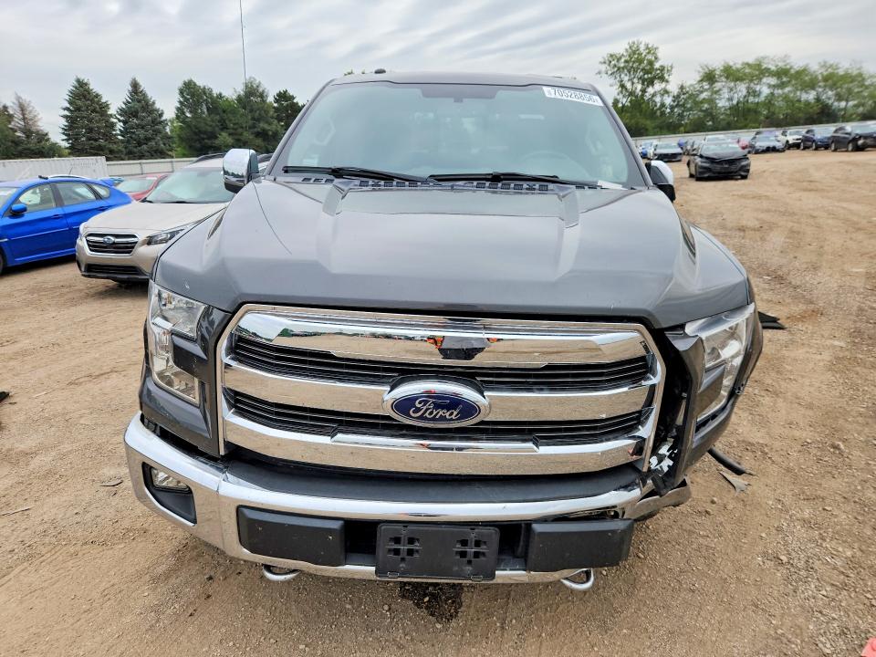 صورة رقم 5 من المزاد - 2016 FORD F150 مع VIN 1FTEX1EP7GFA28902