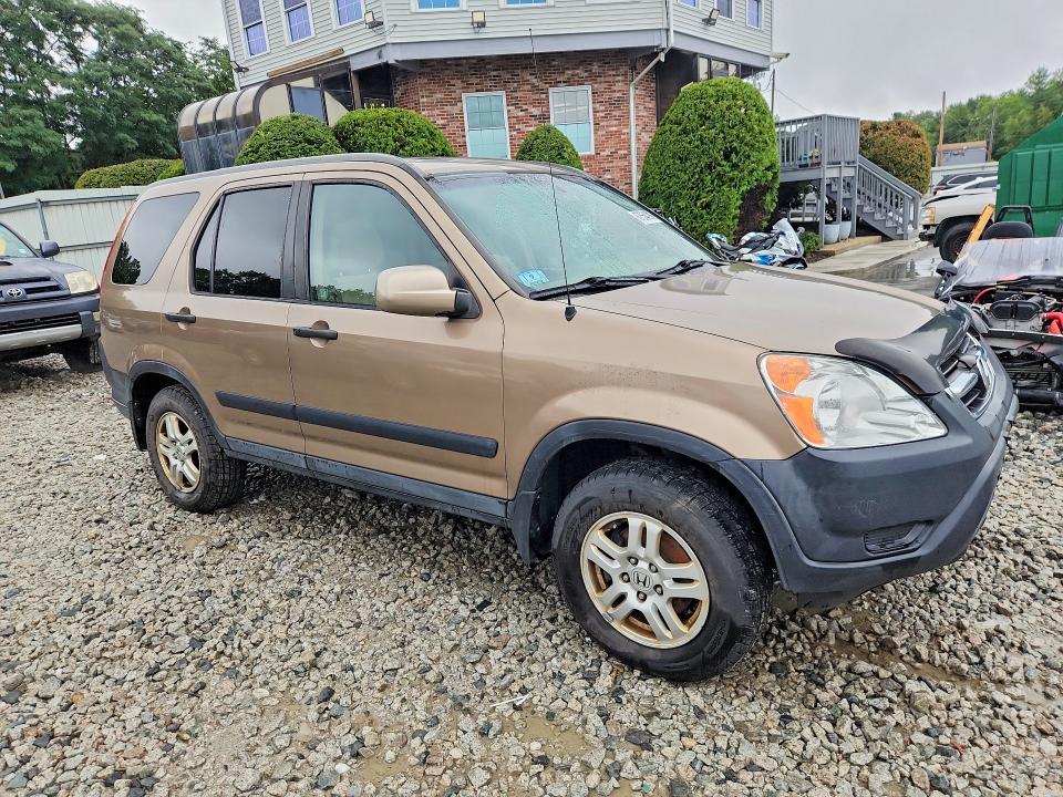 Photo 4 from auction – 2003 HONDA CR-V with VIN SHSRD78873U129740