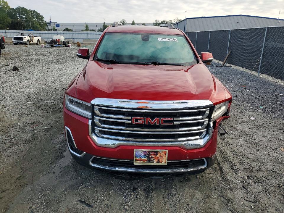 Photo 5 from auction – 2023 GMC ACADIA with VIN 1GKKNUL44PZ211227