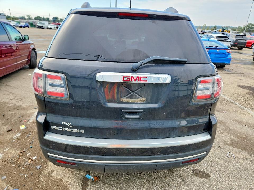 Снимка 6 от търг – 2015 GMC ACADIA с VIN 1GKKRRKD8FJ123586