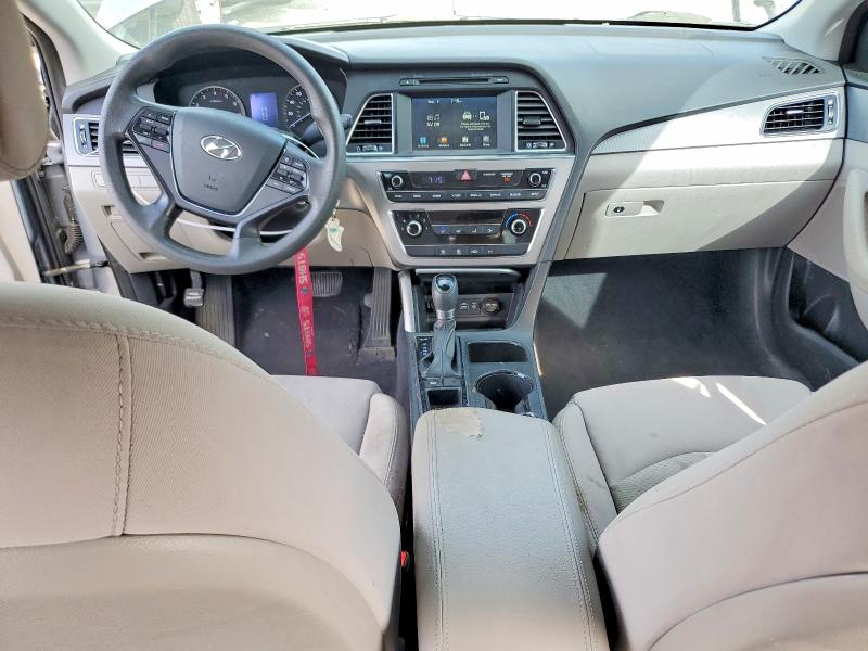 Photo 8 from auction – 2016 HYUNDAI SONATA with VIN 5NPE24AF2GH303661