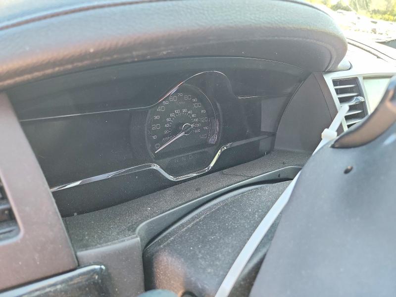 Photo 9 from auction – 2014 LINCOLN MKS with VIN 1LNHL9DK4EG612447
