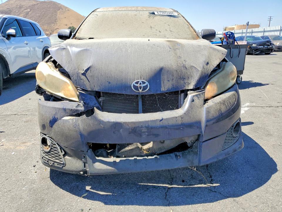 Photo 5 from auction – 2010 TOYOTA MATRIX with VIN 2T1KU4EE0AC259085