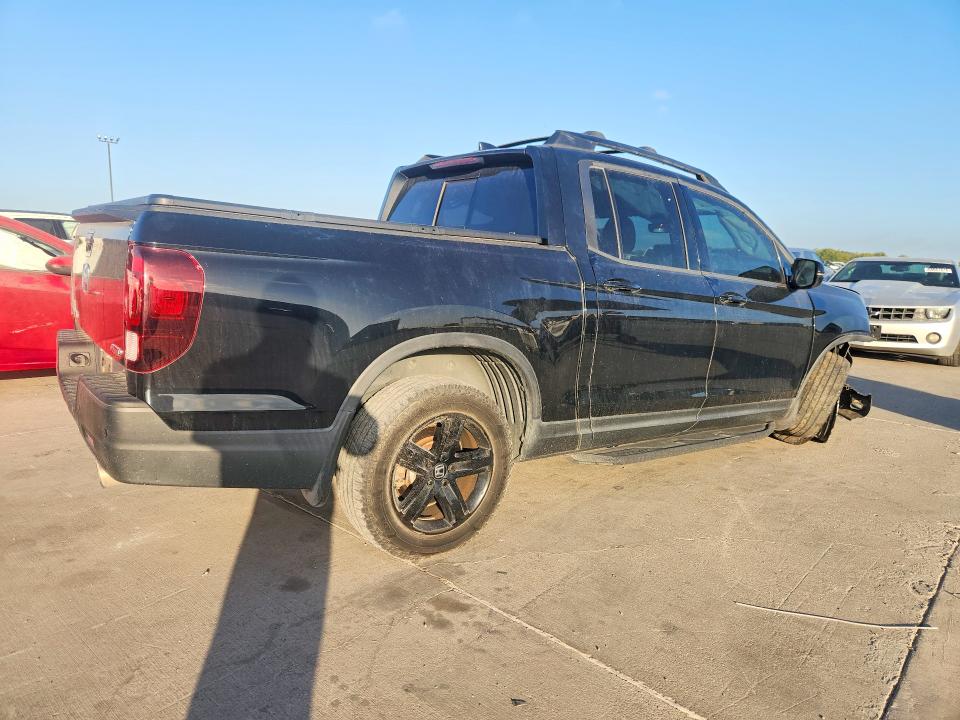 Photo 3 from auction – 2021 HONDA RIDGELINE with VIN 5FPYK3F81MB005864