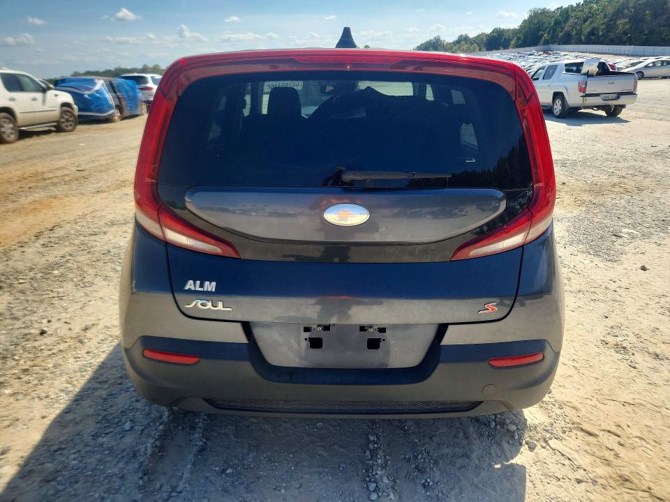 Photo 6 from auction – 2020 KIA SOUL with VIN KNDJ23AU9L7003296