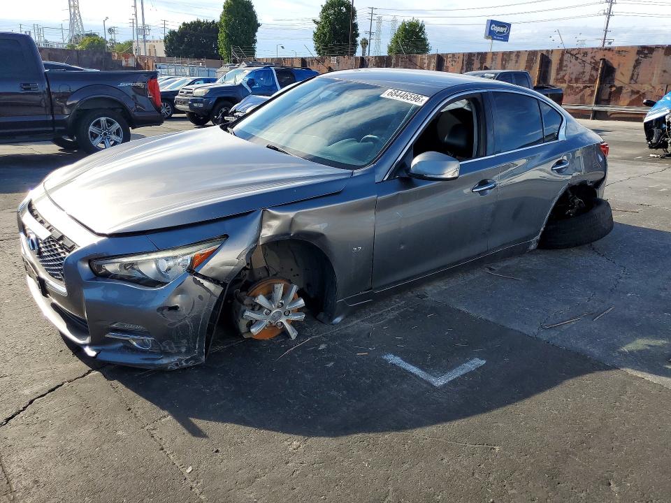 2015 INFINITI Q50 - Търг №68446596