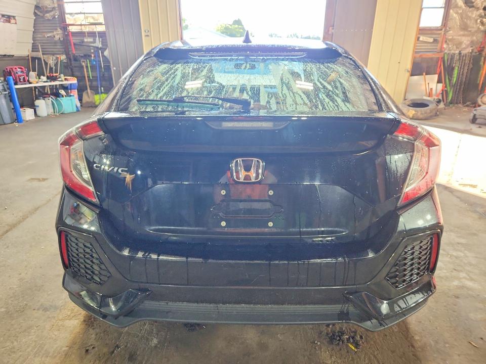 Снимка 6 от търг – 2019 HONDA CIVIC с VIN SHHFK7H66KU424629