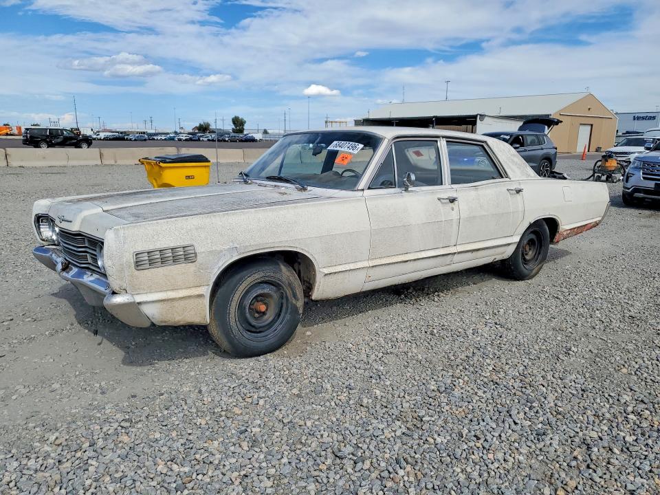 1967 MERCURY MONTEREY - Търг №68407496