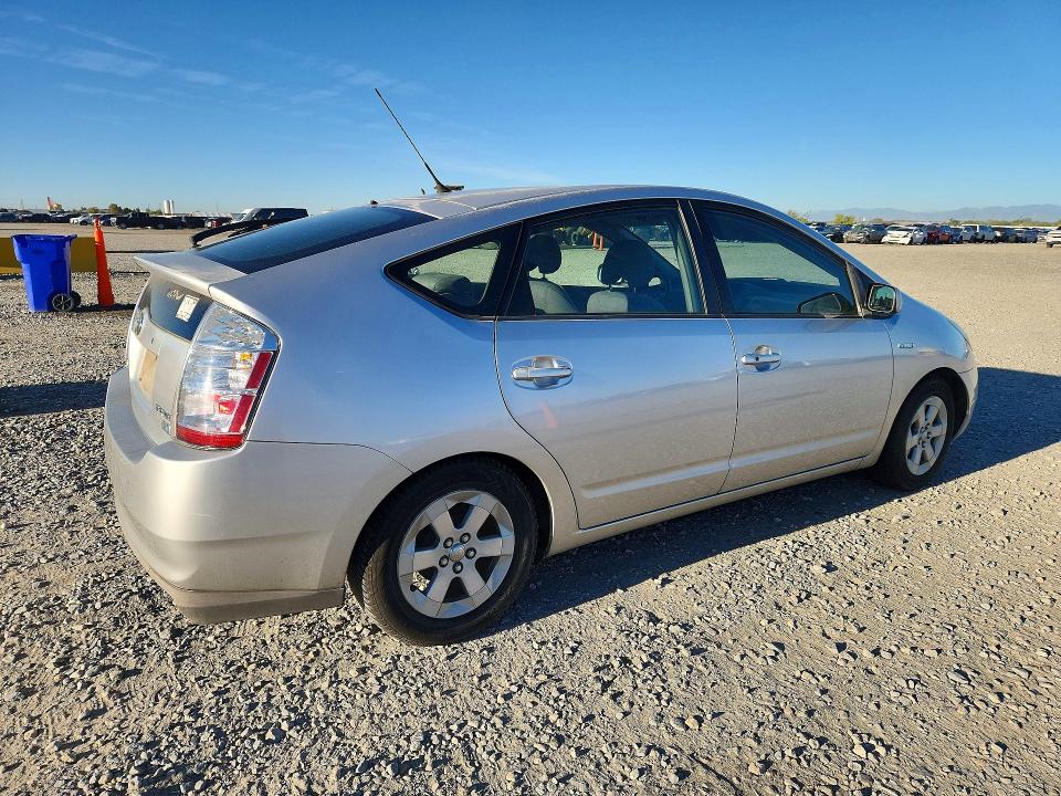 Photo 3 from auction – 2008 TOYOTA PRIUS with VIN JTDKB20U483328632