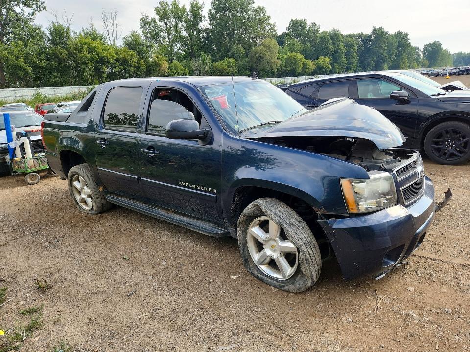 Zdjęcie 4 z aukcji – 2007 CHEVROLET AVALANCHE z VIN 3GNFK12397G247807