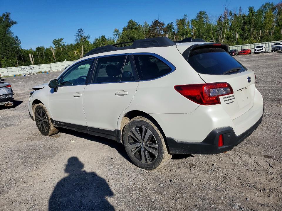 Photo 2 from auction – 2019 SUBARU OUTBACK with VIN 4S4BSANC5K3381675