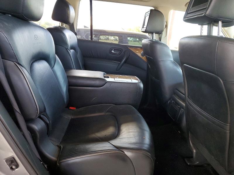 Photo 11 from auction – 2012 INFINITI QX56 with VIN JN8AZ2NF1C9518397