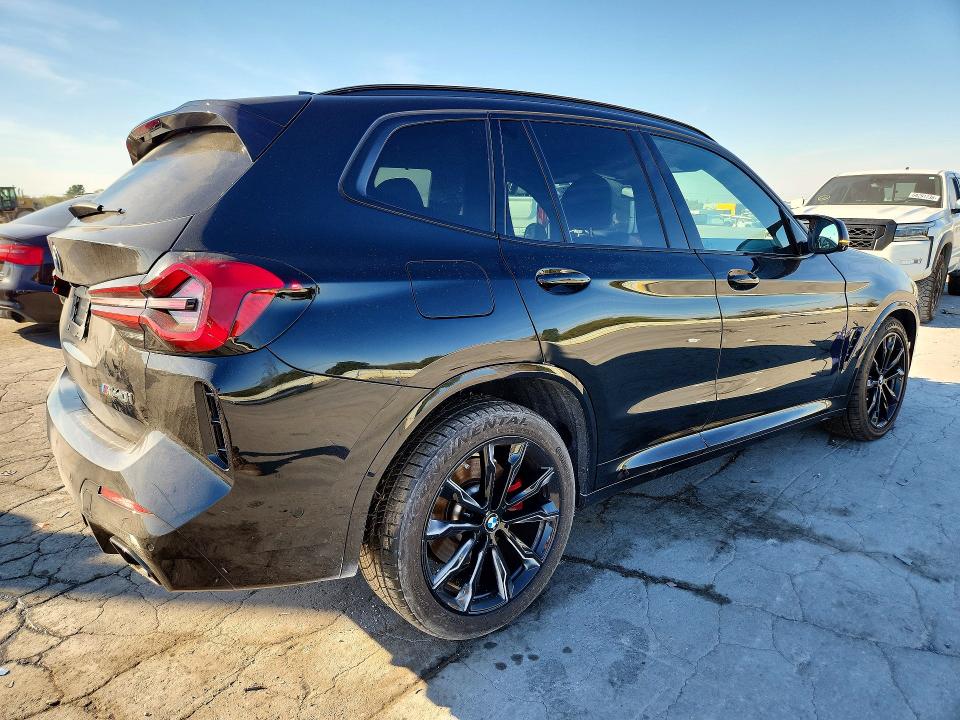 Zdjęcie 3 z aukcji – 2022 BMW X3 z VIN 5UX83DP01N9L03409