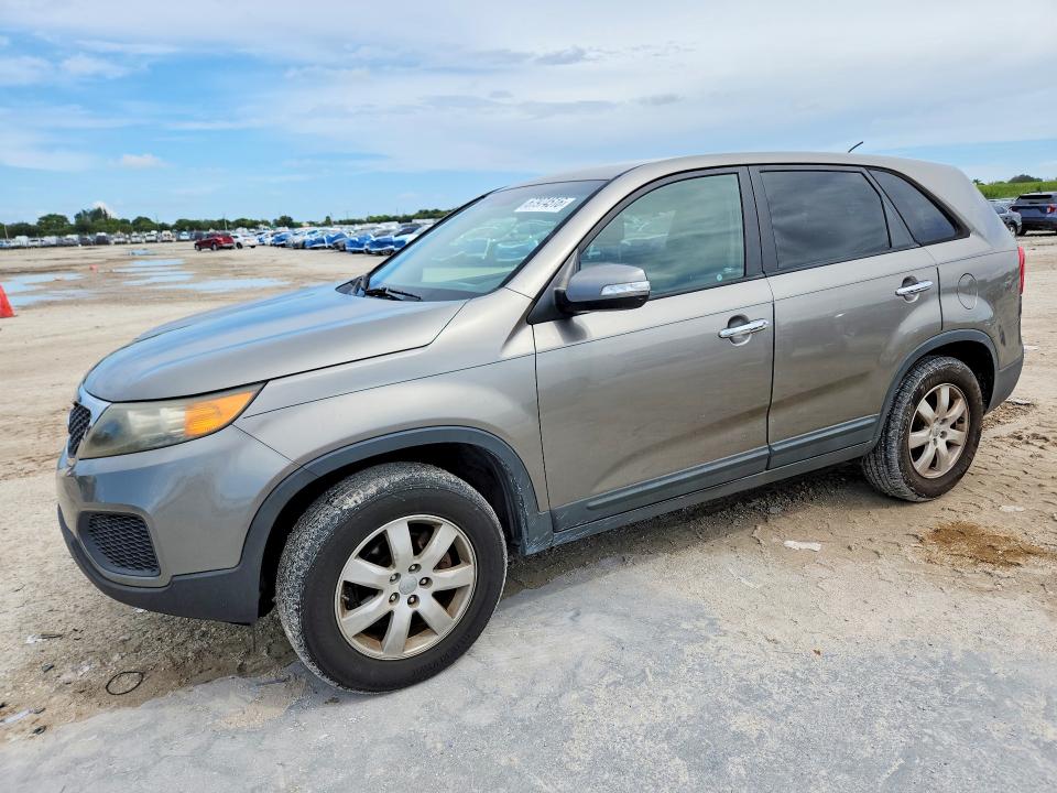 2013 KIA SORENTO - Търг №67974516
