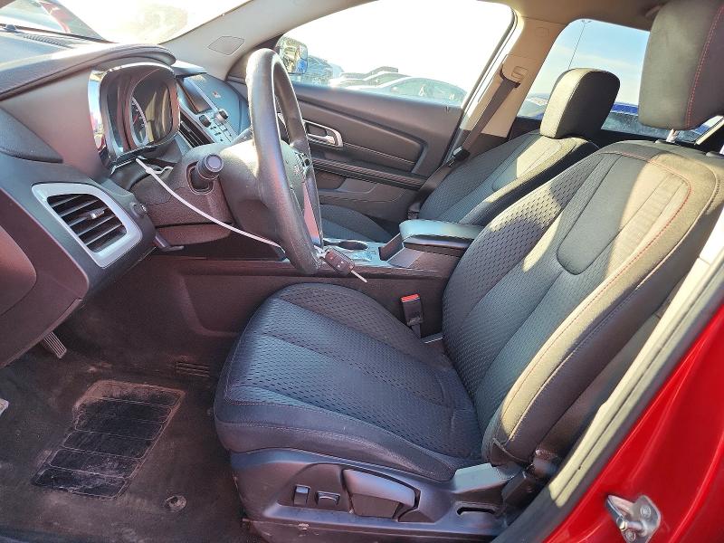 Фото 7 с аукциона – 2014 GMC TERRAIN с VIN 2GKFLVEK2E6126467