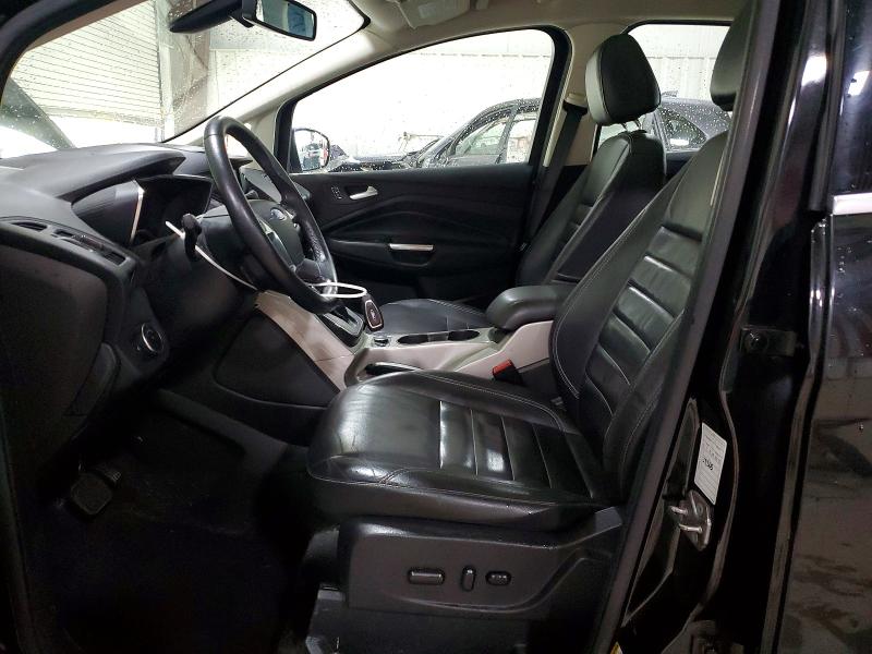 Photo 7 from auction – 2015 FORD C-MAX with VIN 1FADP5BU5FL116558