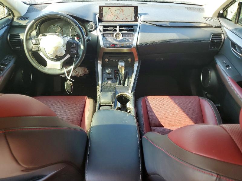 Foto 8 de la subasta – 2018 LEXUS NX 300 con VIN JTJBARBZ5J2173067