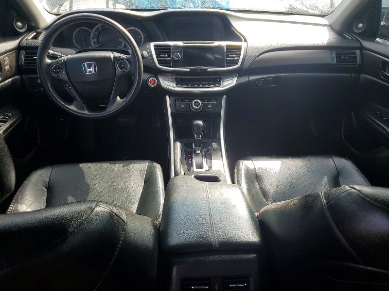Photo 8 from auction – 2013 HONDA ACCORD with VIN 1HGCR3F87DA028509