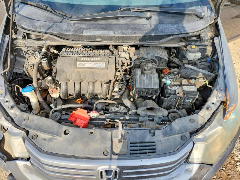 Photo 11 from auction – 2010 HONDA INSIGHT with VIN JHMZE2H59AS006372