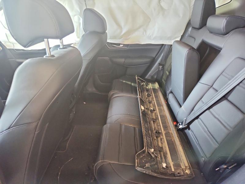 Photo 11 from auction – 2020 HONDA CR-V with VIN 7FARW2H87LE010319