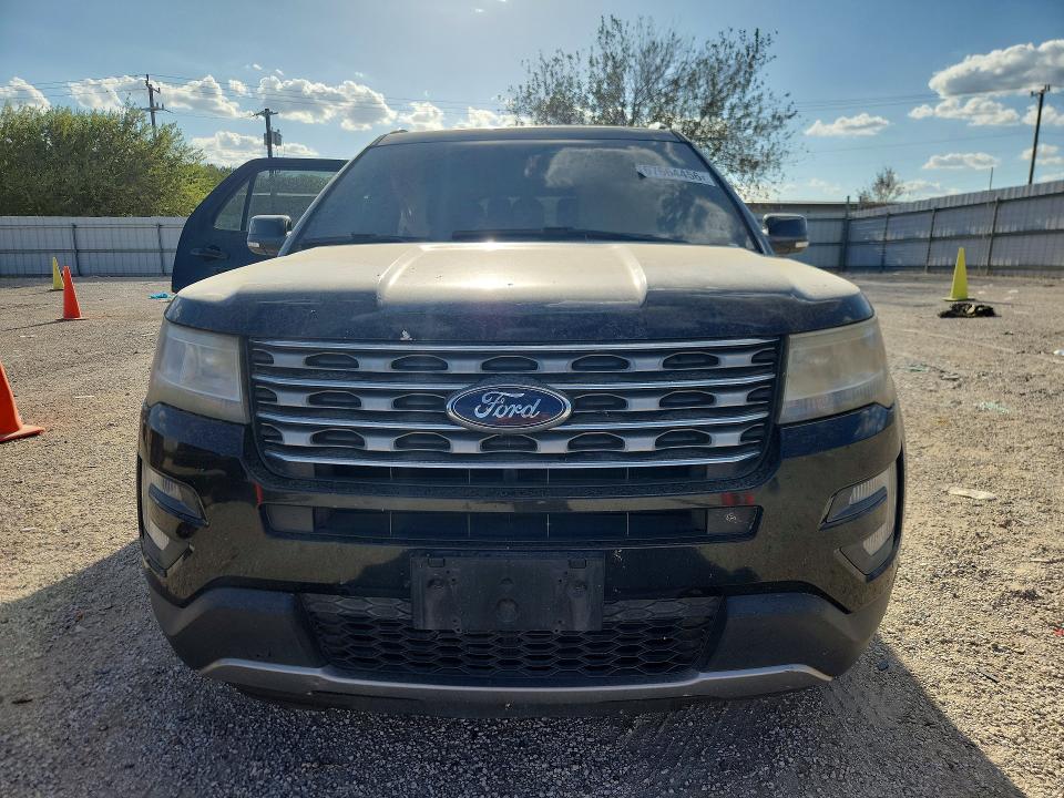 Снимка 5 от търг – 2017 FORD EXPLORER с VIN 1FM5K7DH3HGD53579
