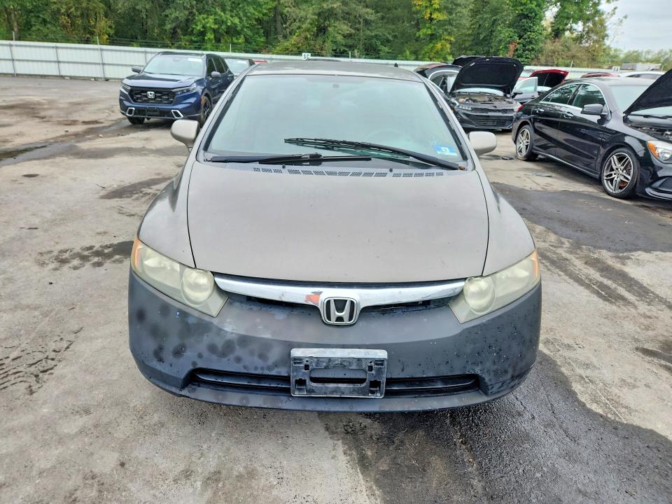 Снимка 5 от търг – 2007 HONDA CIVIC с VIN 1HGFA16567L002670