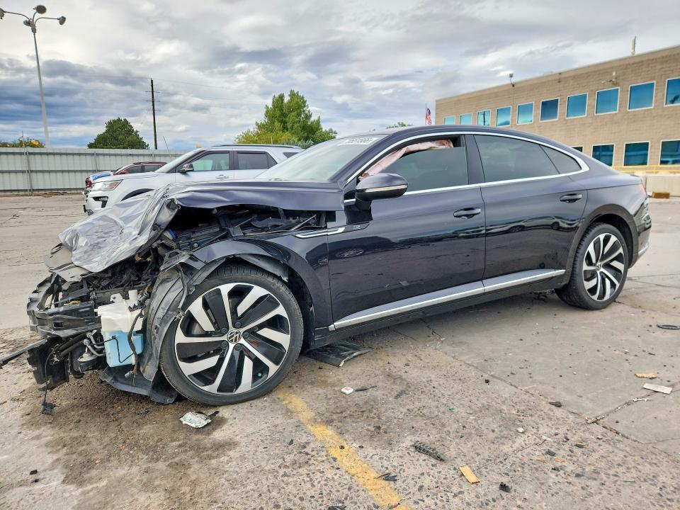 2021 VOLKSWAGEN ARTEON - Търг №70651566