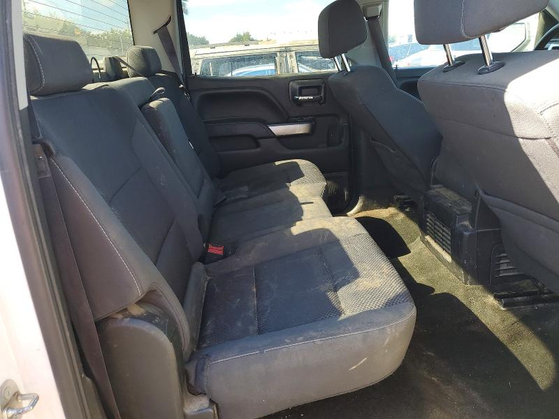 Фото 10 с аукциона – 2016 CHEVROLET SILVERADO с VIN 3GCUCRERXGG379910