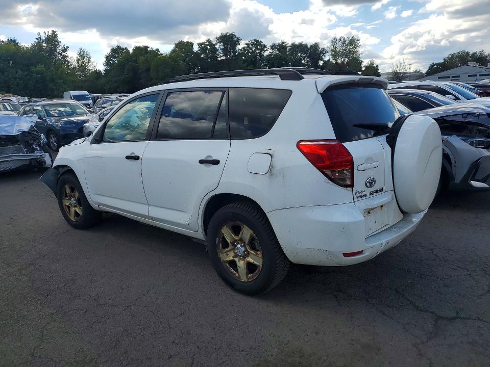 Zdjęcie 2 z aukcji – 2008 TOYOTA RAV4 z VIN JTMBD33V086071004