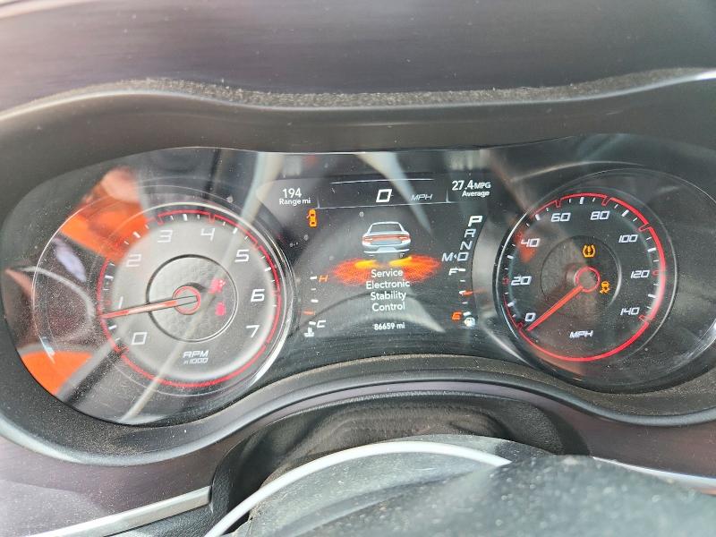 Photo 9 from auction – 2018 DODGE CHARGER with VIN 2C3CDXHG3JH337176