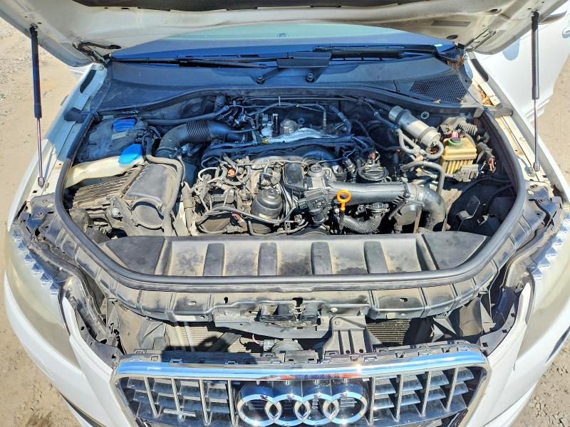Photo 12 from auction – 2013 AUDI Q7 with VIN WA1VMAFE9DD015737