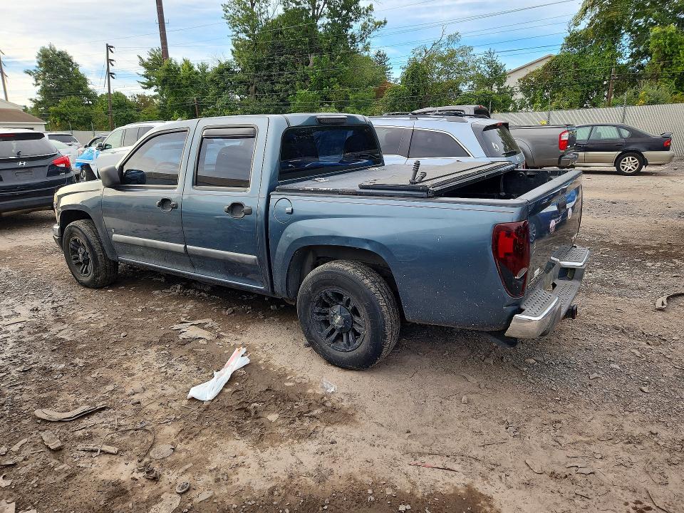 Photo 2 from auction – 2006 GMC CANYON with VIN 1GTCS136668119064