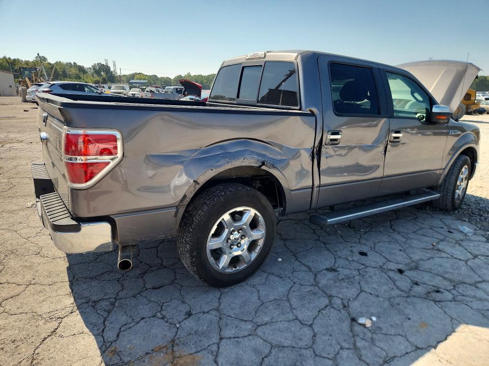 Foto 3 de la subasta – 2014 FORD F150 con VIN 1FTFW1CF2EKE76390