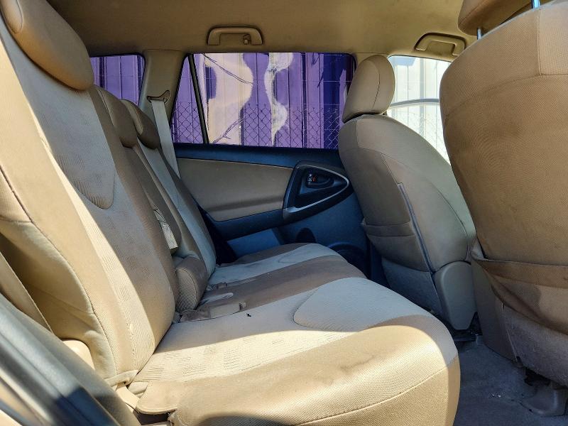 Photo 11 from auction – 2009 TOYOTA RAV4 with VIN JTMZF33V495005197