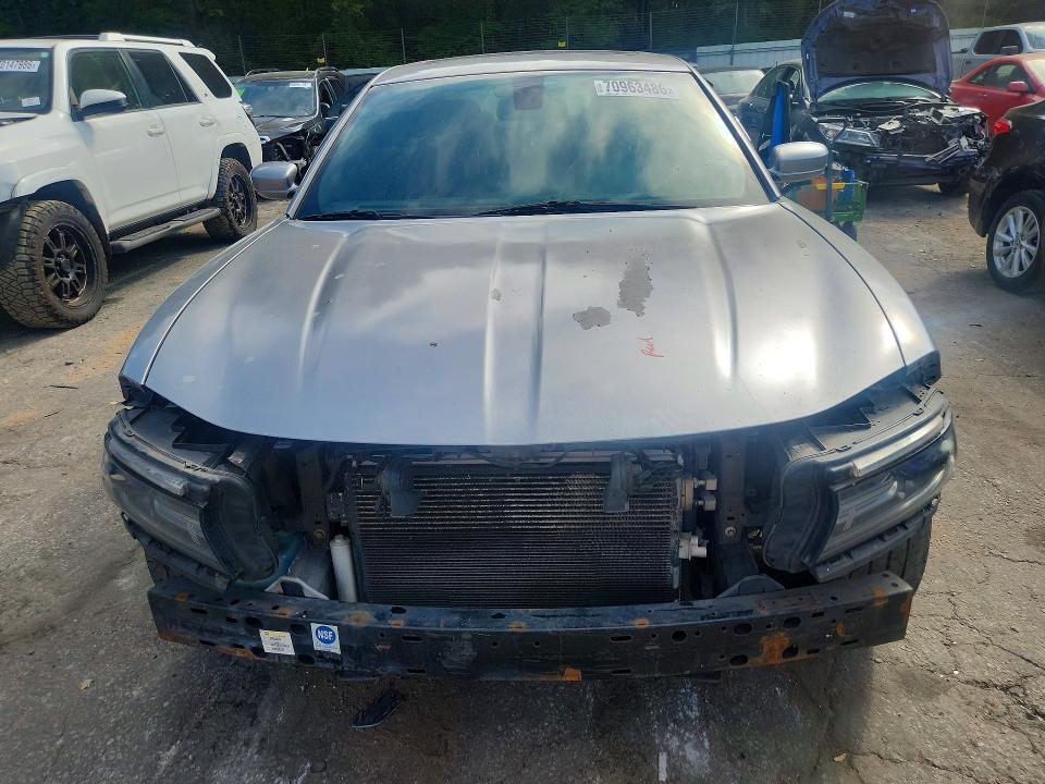 Снимка 5 от търг – 2015 DODGE CHARGER с VIN 2C3CDXBGXFH847914