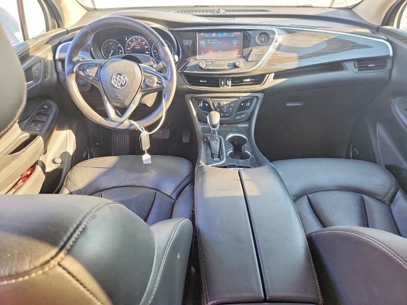 Photo 8 from auction – 2016 BUICK ENVISION with VIN LRBFXESX7GD216958