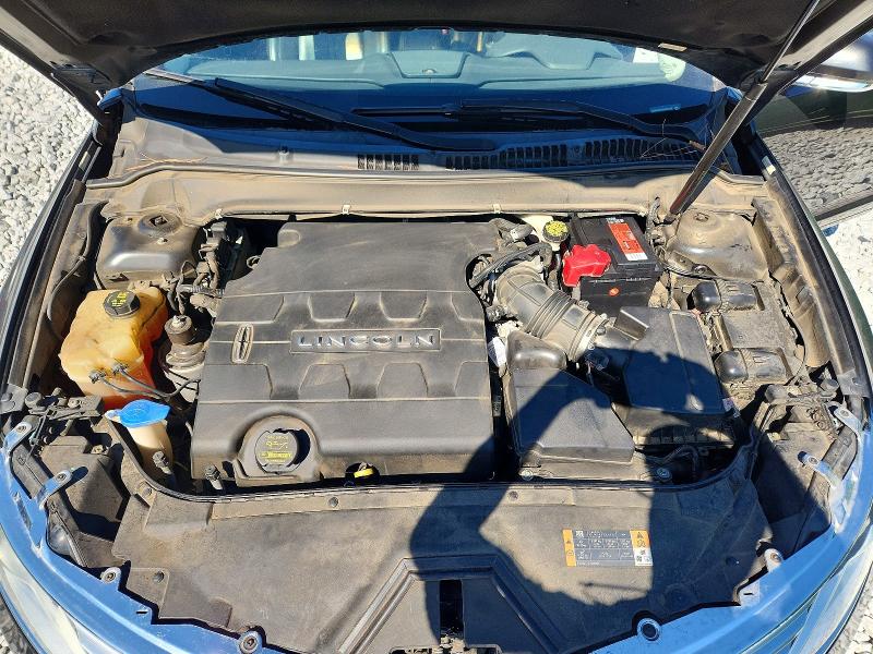 Photo 11 from auction – 2013 LINCOLN MKZ with VIN 3LN6L2GK4DR814402