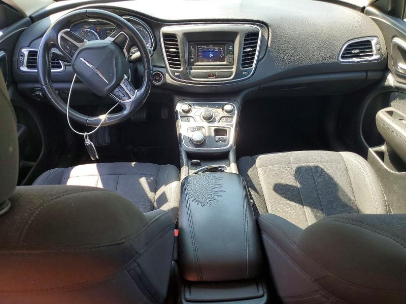 Photo 8 from auction – 2017 CHRYSLER 200 with VIN 1C3CCCFB6HN503632