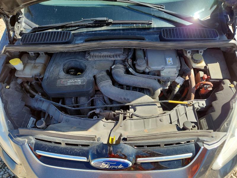 Photo 11 from auction – 2015 FORD C-MAX with VIN 1FADP5CU6FL110105