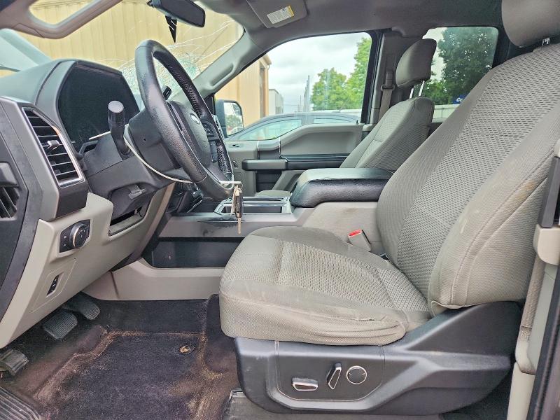 Photo 7 from auction – 2016 FORD F150 with VIN 1FTFX1EF5GFD58131